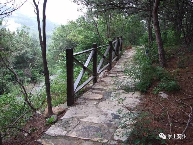 蓟州20条登山步道推荐,果断收藏了!