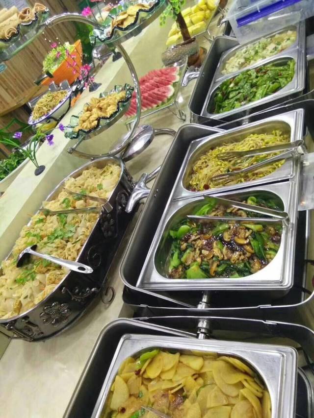 心素客素食自助快餐加盟连锁 为您构造财富蓝图