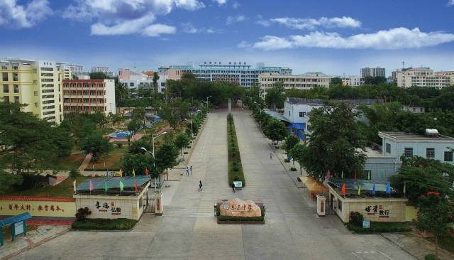 乐东中学这下要全国出名了!