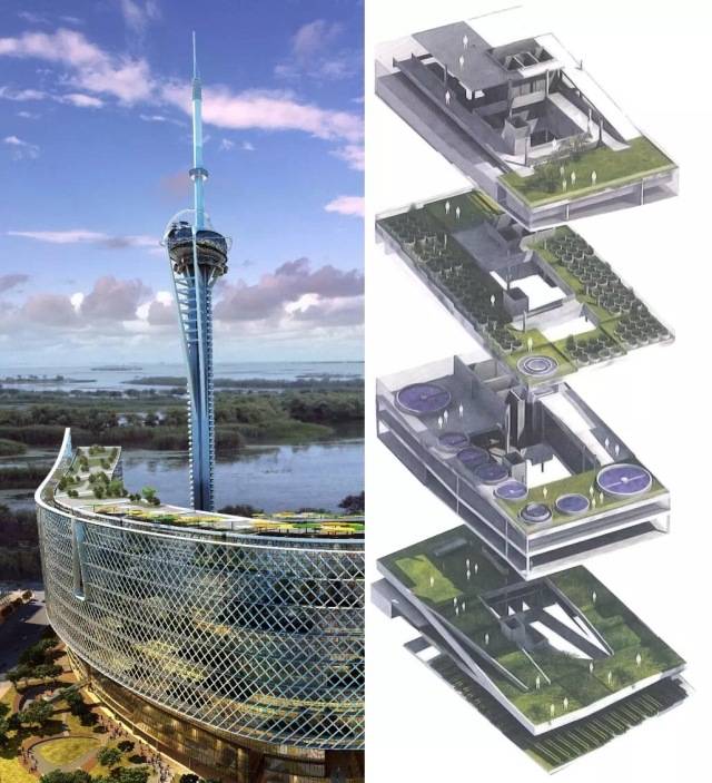 锦绣未央vtp武汉天空之城定址中法生态新城