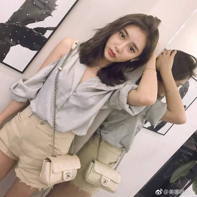 我們今天的女主角是 騰訊nba女主播:美娜 美娜,騰訊 nba 女主播,是一