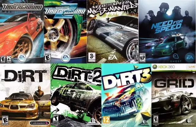 速度与激情中的细腻情话·赛车场上的心跳与共鸣