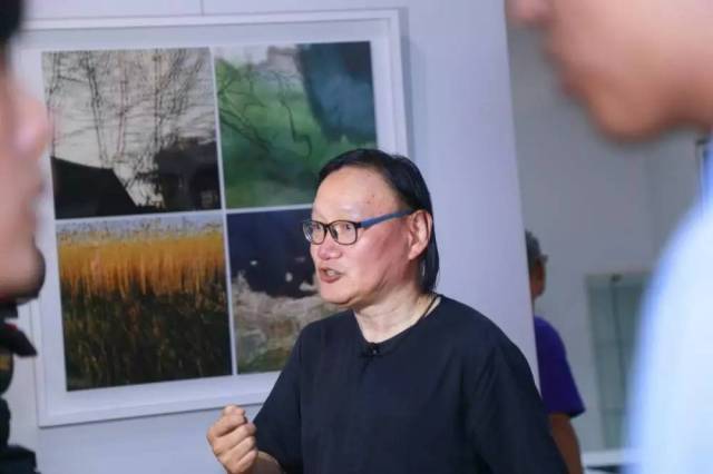 资深出版人 徐明松