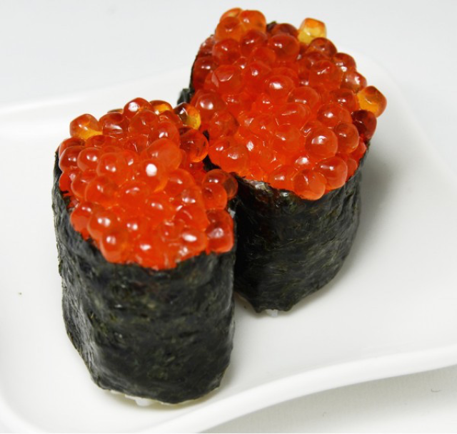 选一个你喜欢吃的寿司,看看你的个性哦