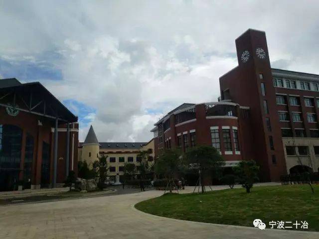 公司平阳新纪元学校项目交付使用