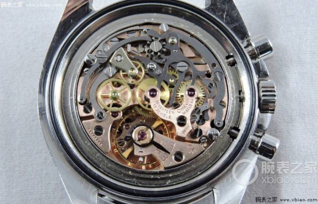 欧米茄321手动计时机芯