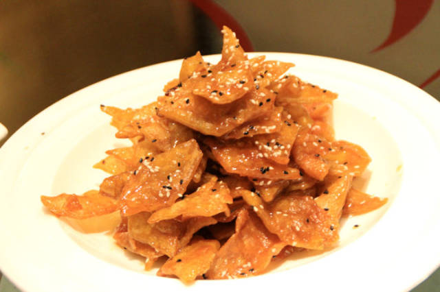 谁说饹馇只是平民小吃,唐山万达洲际酒店厨师长也超拿手!