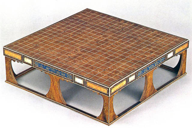 这个地方竟然有这么多唐朝家具