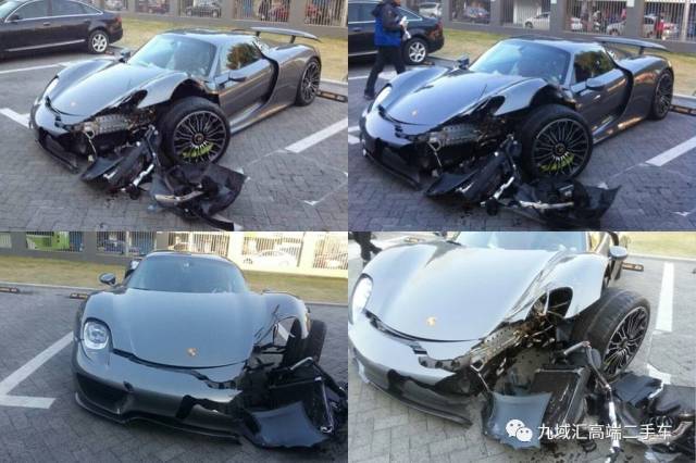 29.6万买了事故车 九域汇教你识别事故车