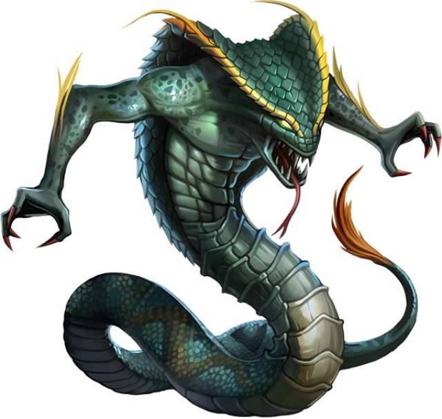 民间故事:千年蛇妖杀书生,道士、仙兽合力斩妖