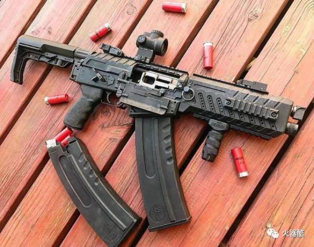 【恶魔在人间】origin-12霰弹枪