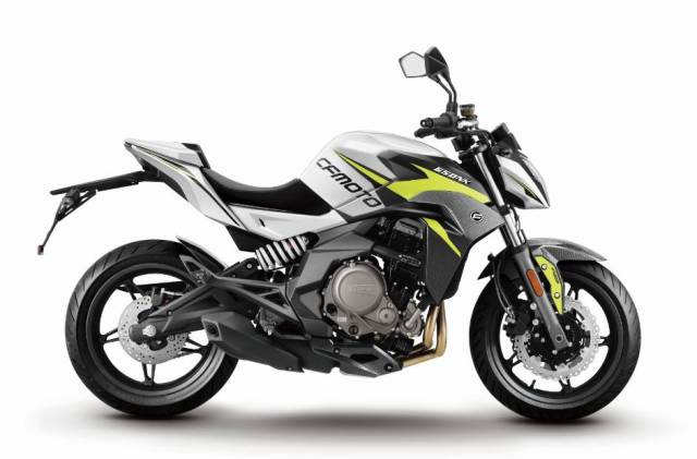 98万!春风650nk曼岛tt赛事版发布!