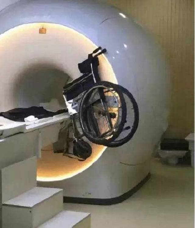 如果返回工厂处理,就是把核磁共振原磁场消除再进行充磁,这样花费要几