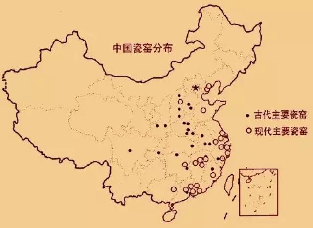 瑞谷定窑定瓷北方茶具南下是一种勇气