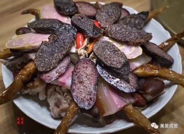 【龙潭味】龙潭腊八菜,你最垂涎哪道家乡味?