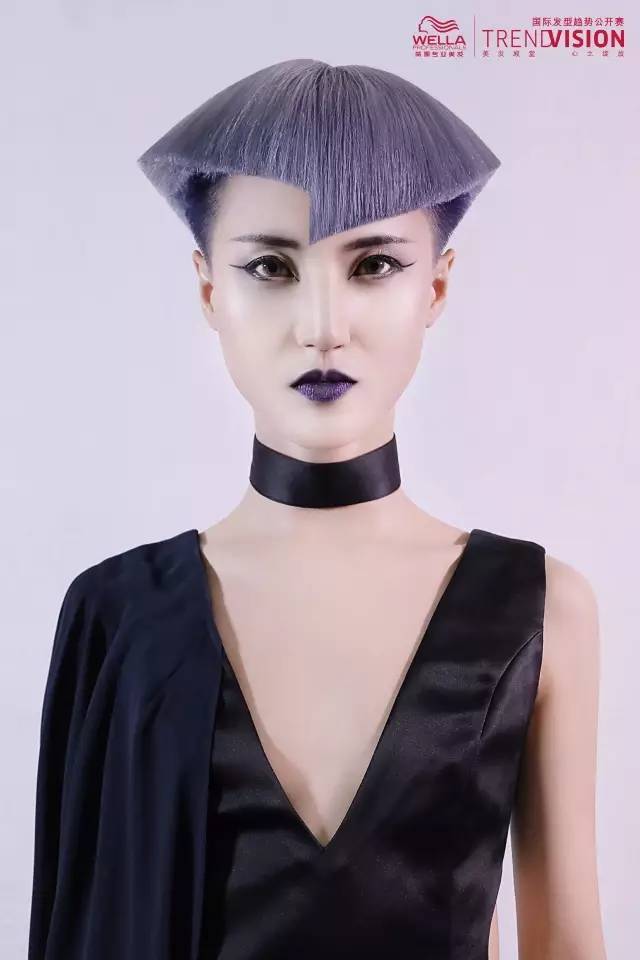 引来外媒争相报道,这是代表中国发艺的前沿理念!