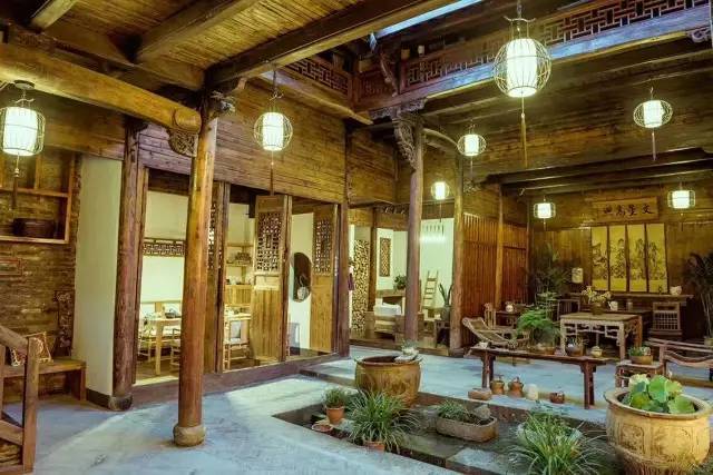 酿酒香的民宿×有故事的古宅!常山村上酒舍等你来品