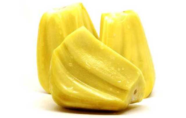 如何快速切开菠萝蜜不黏手?