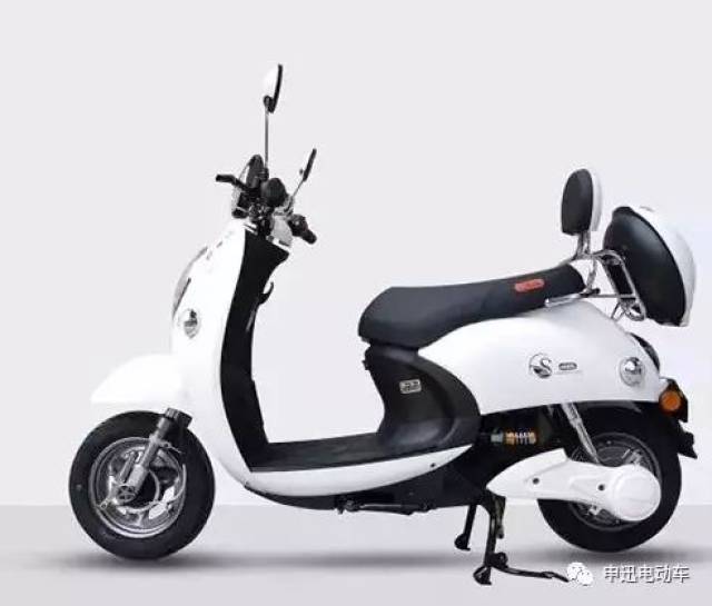 申迅电动车教你玩情怀?