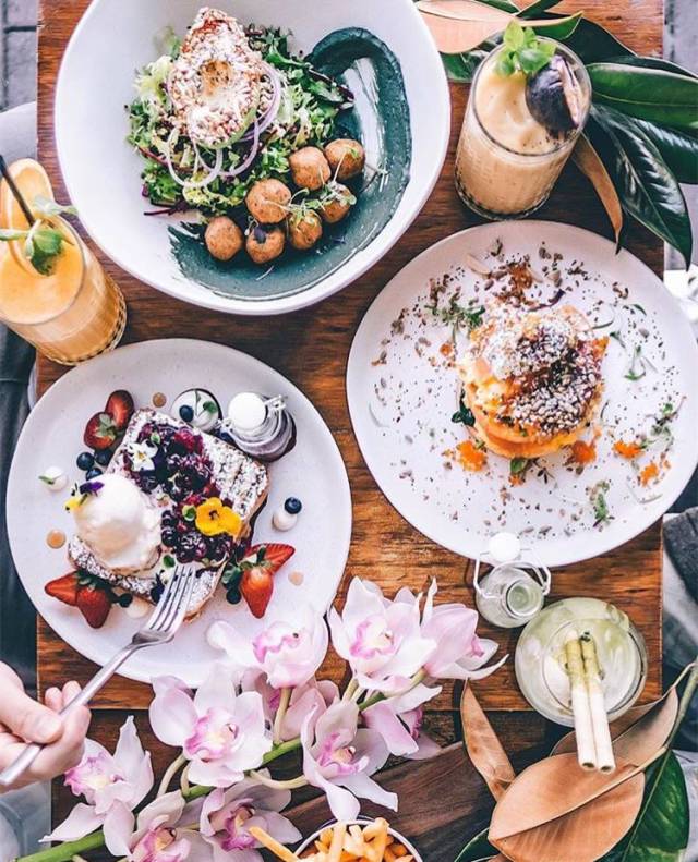 想要拍出 ins 风的美食照还不简单?六步帮你搞定!