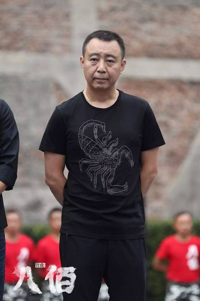 华谊兄弟《八佰》开机在即 王中磊护航"硬实力"