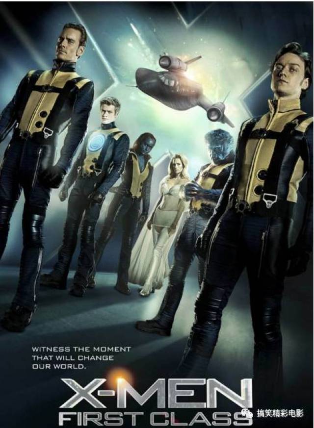 电影《X战警:第一战》在线观看