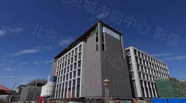 北京市政府新大楼是绿色建筑吗?