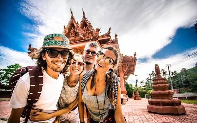 初次境外游哪些地方最好?这里有一份攻略