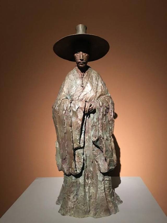 十大雕塑家的10件代表作,都是超级大腕啊!