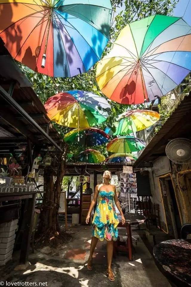 这6个国外目的地,人少景美,机票还不贵!