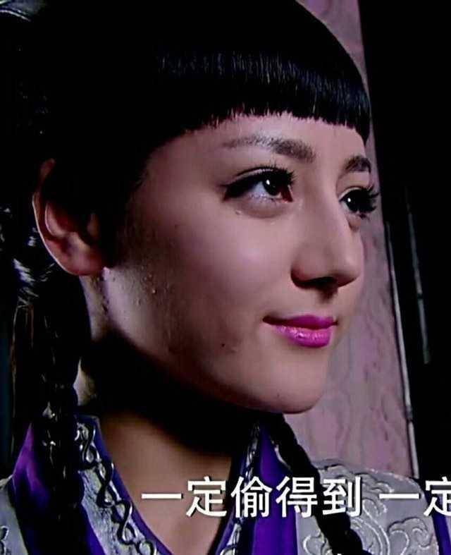 说到女神迪丽热巴最近她和张彬彬出演的《秦时丽人明月心》,播出之后