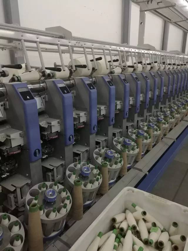 黄金切疵法!切疵提高络筒机效率的5项措施