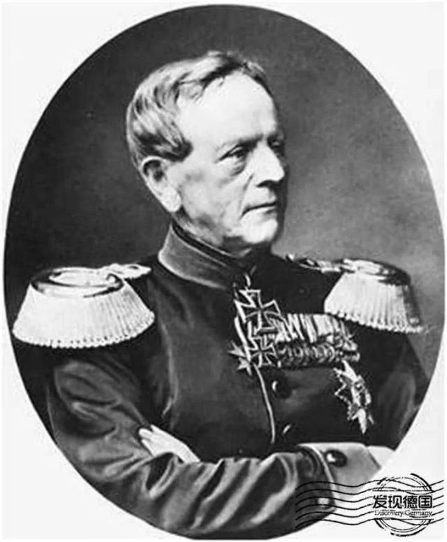 德意志帝国三元勋 毛奇_手机搜狐网