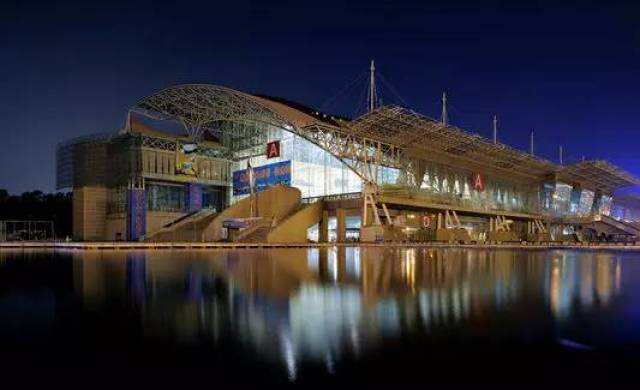 会展旅游南京国展中心转型升级