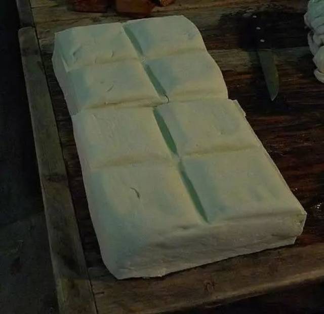 "一看你就是北方人,这种豆腐只有北方人认"