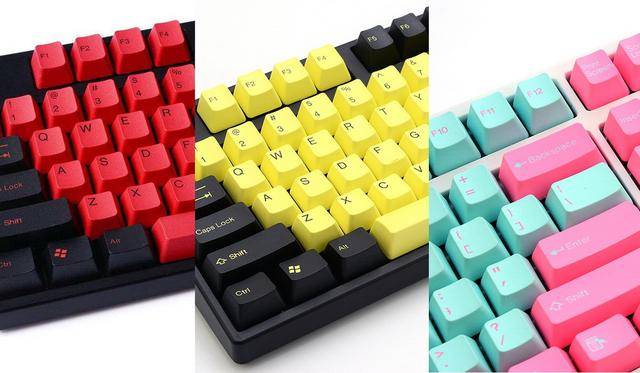 会是一劳永逸的办法吗?解读leopold全面升级pbt二色成型键帽