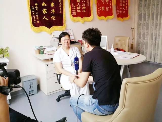 齐鲁电视台《每日新闻》对话刘立新总监:讲述