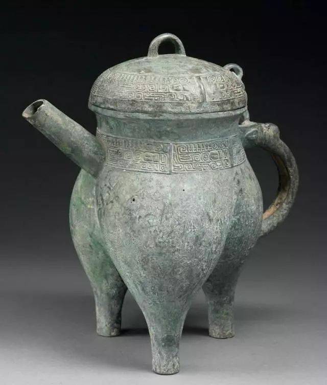 展览预告|周邦肇作——陕西宝鸡出土商周青铜器精华展