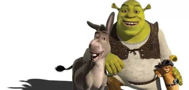 Shrek dançando ao som de grande família_哔哩哔哩_bilibili