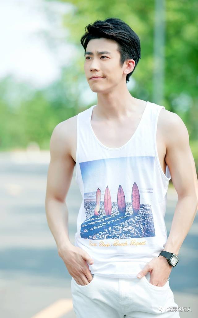 冉旭:演员对我而言就是一个不断挑战的过程