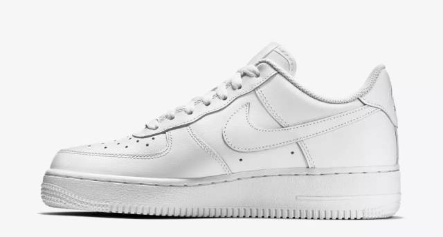 最帅的Air Force 1不一定是纯白的！_手机搜狐网