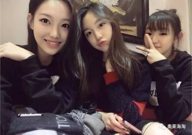 肤白貌美就是美合本人无疑