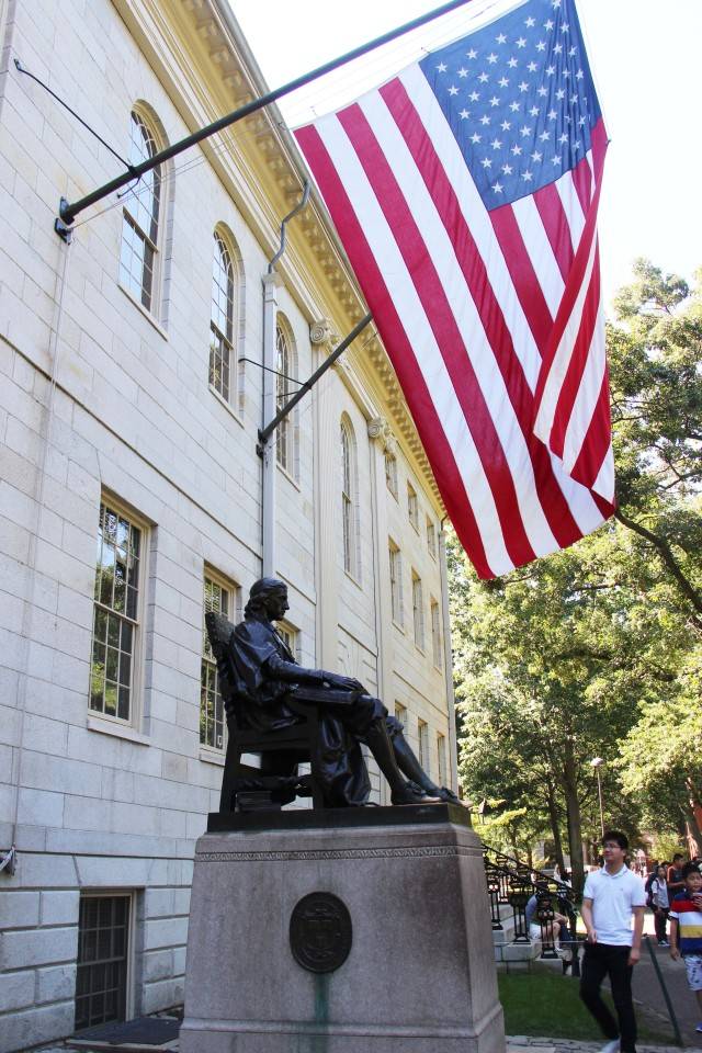 【2017暑期美国游学】我们在罗切斯特-拿撒勒大学de那些日子——文化