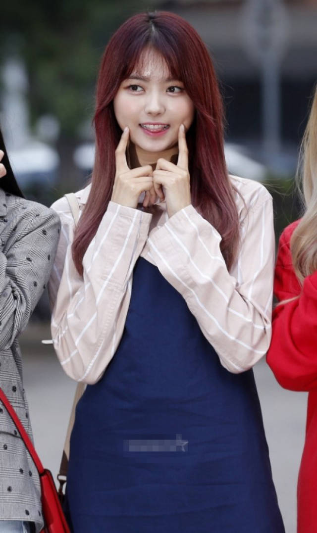 pristin 林娜荣