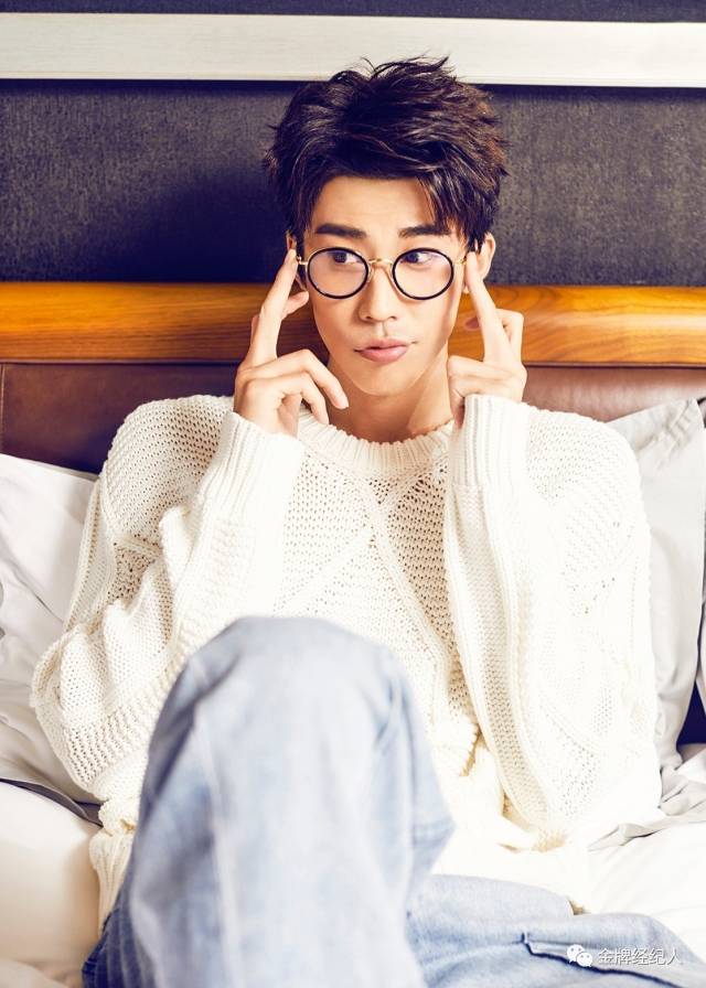 冉旭:演员对我而言就是一个不断挑战的过程