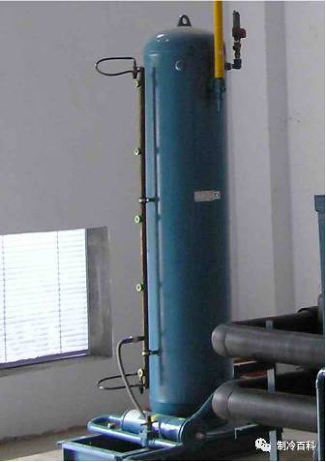 制冷系统工作流程及辅助设备作用与注意事项