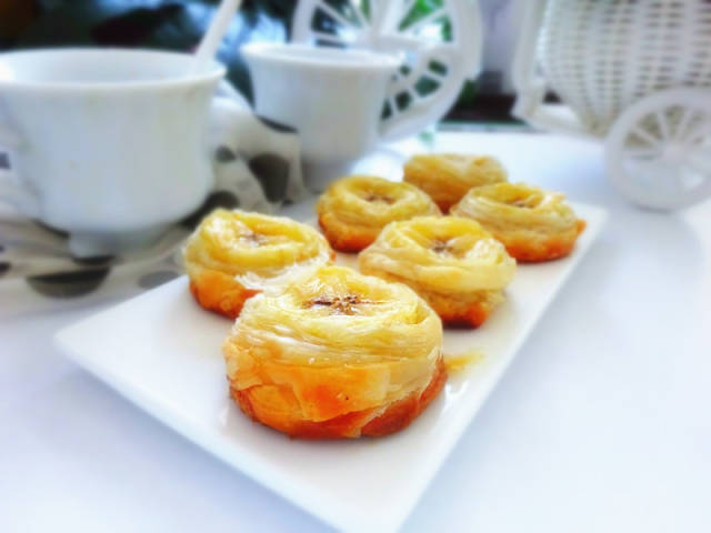 好吃到醉人的百变香蕉甜点,今天你吃香蕉了吗