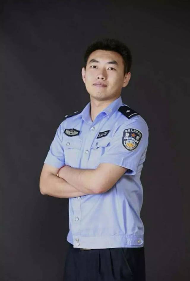我心澎湃|石雨骏:我不是冷锋,我是法警