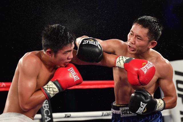 拳击不眠夜!拳力联盟上演多场强势tko,拳手都拼成这样了