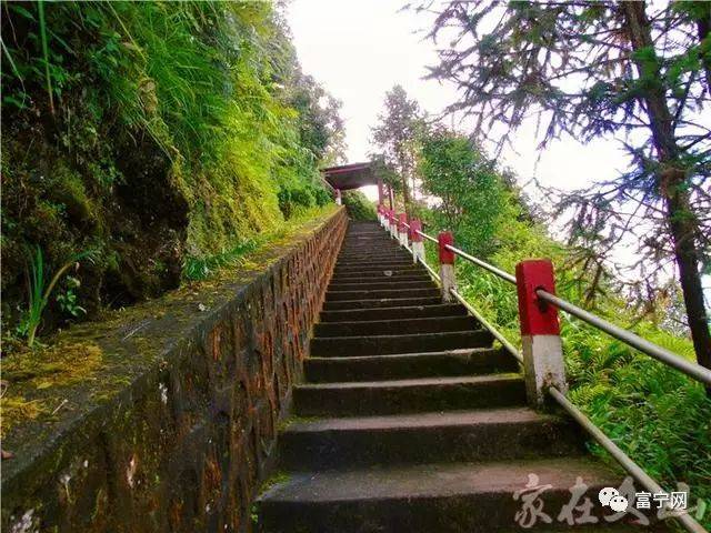 田蓬狮子山位于富宁县中越边境的田蓬镇,是对越自卫还击战的旧址,是
